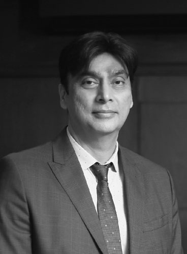 Tariq Hameed CEO Hiline International Lahore