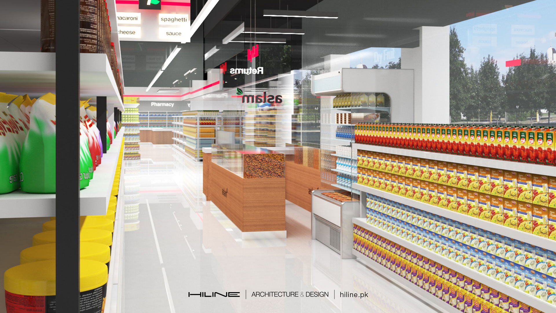 aslam-supermarket-by-hiline-architects-interior-designer-3d-visualization-retail-store-commercial-building-design-Lahore-img-07