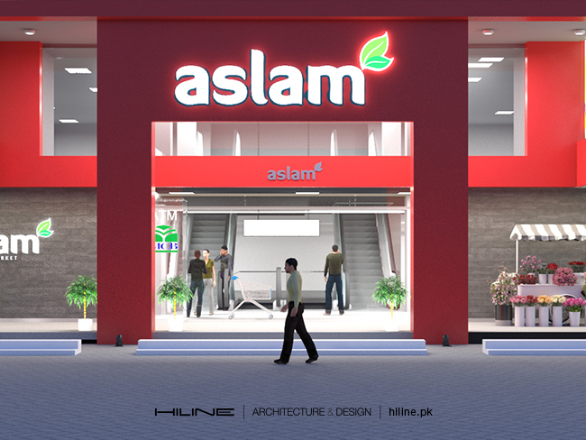 Aslam Supermarket Commercial by Hiline thumbnail img