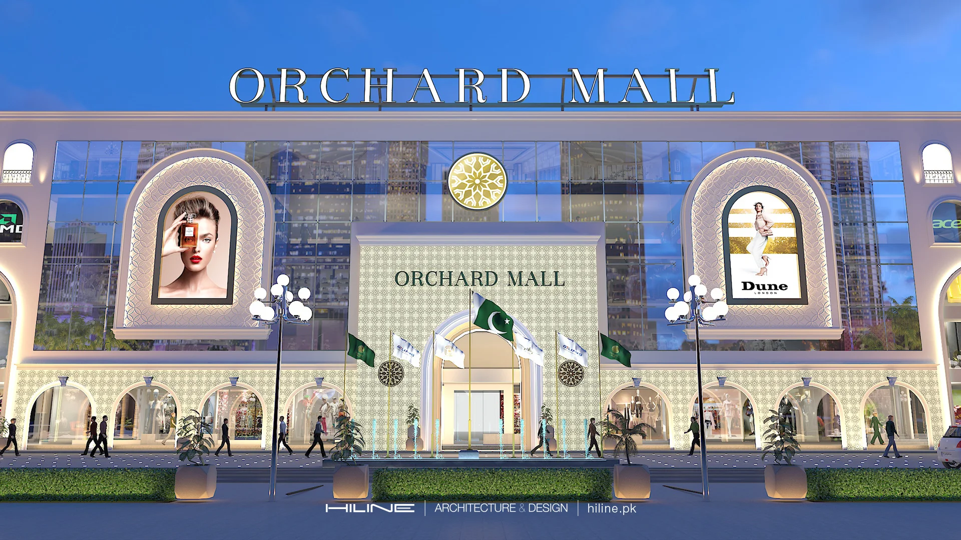 Orchard-Mall-by-hiline-architects-interior-designer-3d-visualization-residential-commercial-building-design-Lahore-02