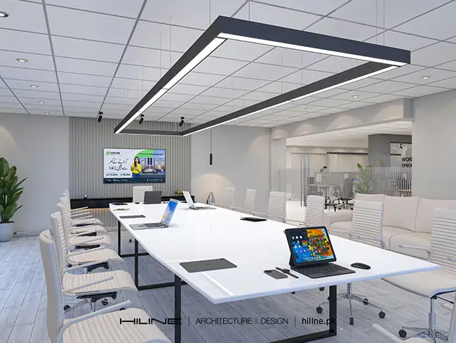 Pine Enclave Office Interior Design