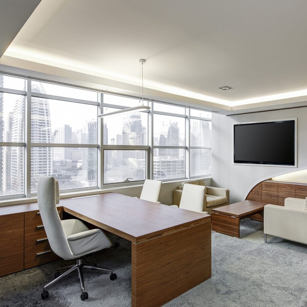 Tips for perfect office interior design
