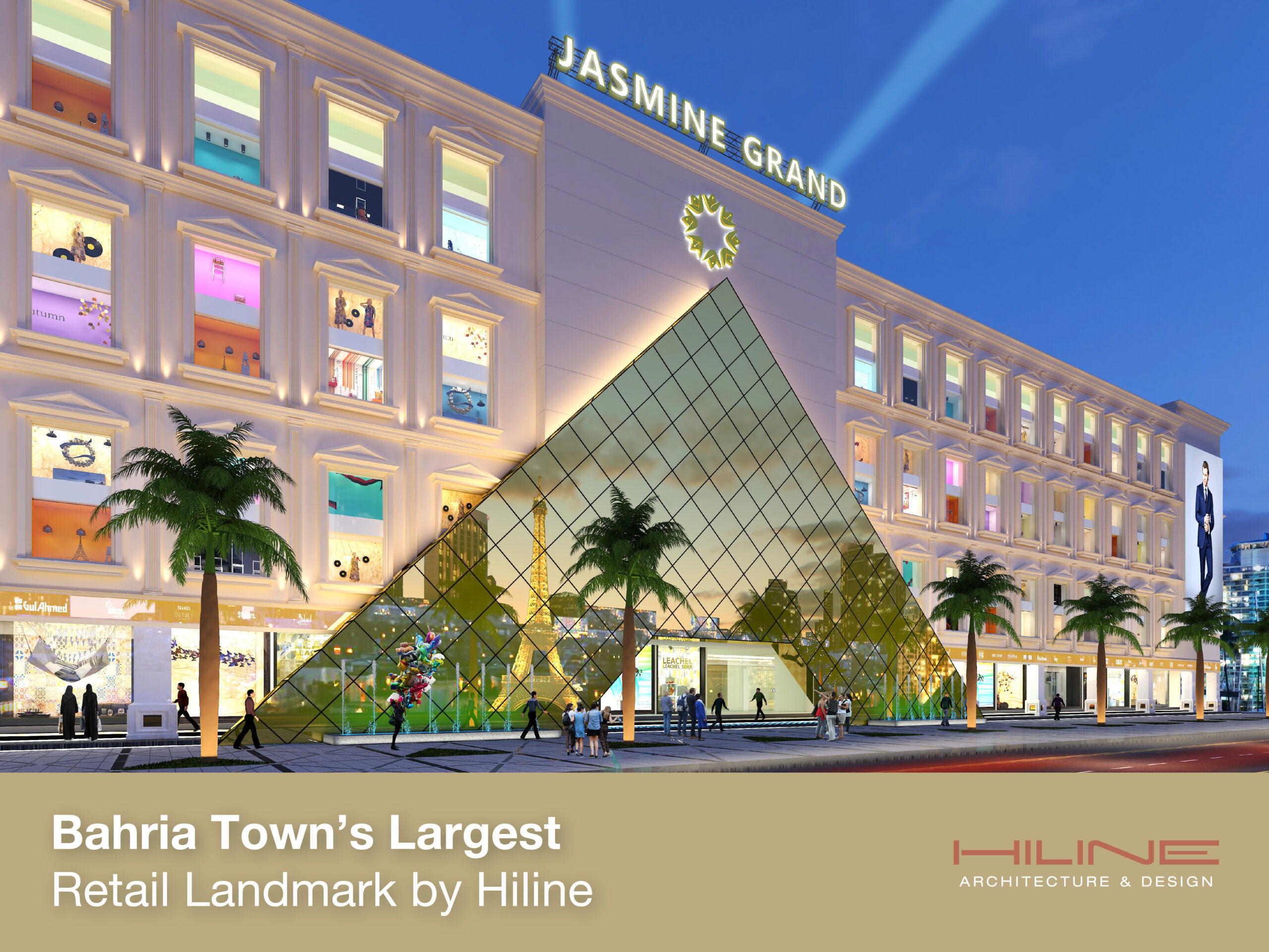 Jasmine-Grand-Mall-Bahria-Town’s-Largest-Retail-Landmark-by-Hiline-Blog