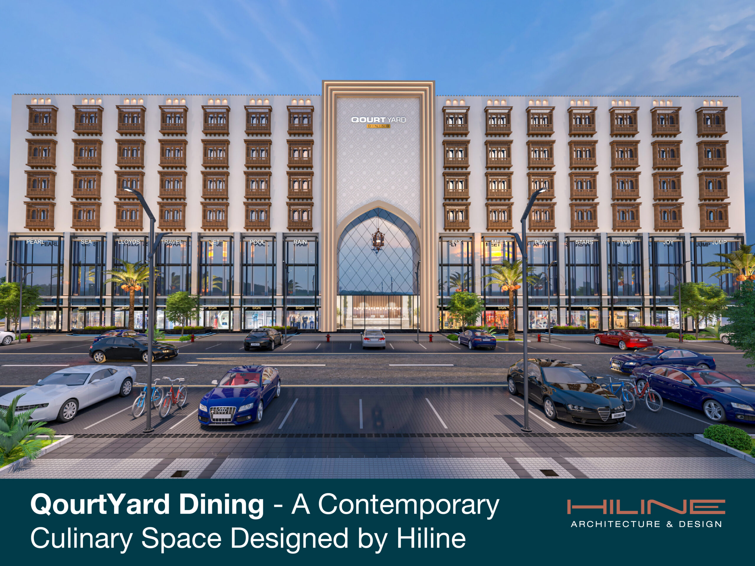 QourtYard-Dining-A-Contemporary-Culinary-Space-Designed-by-Hiline-Blog