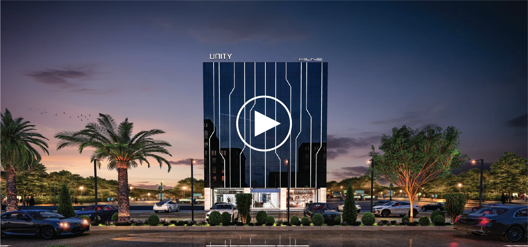 Unity-video