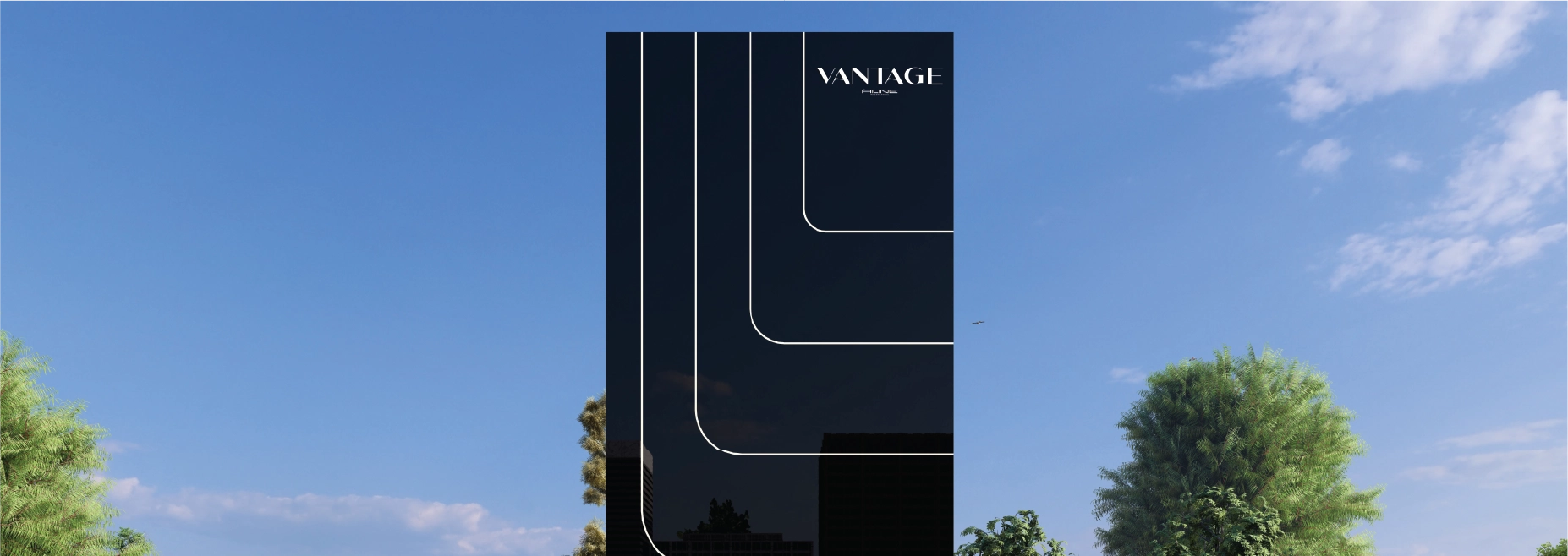 Vantage Banner