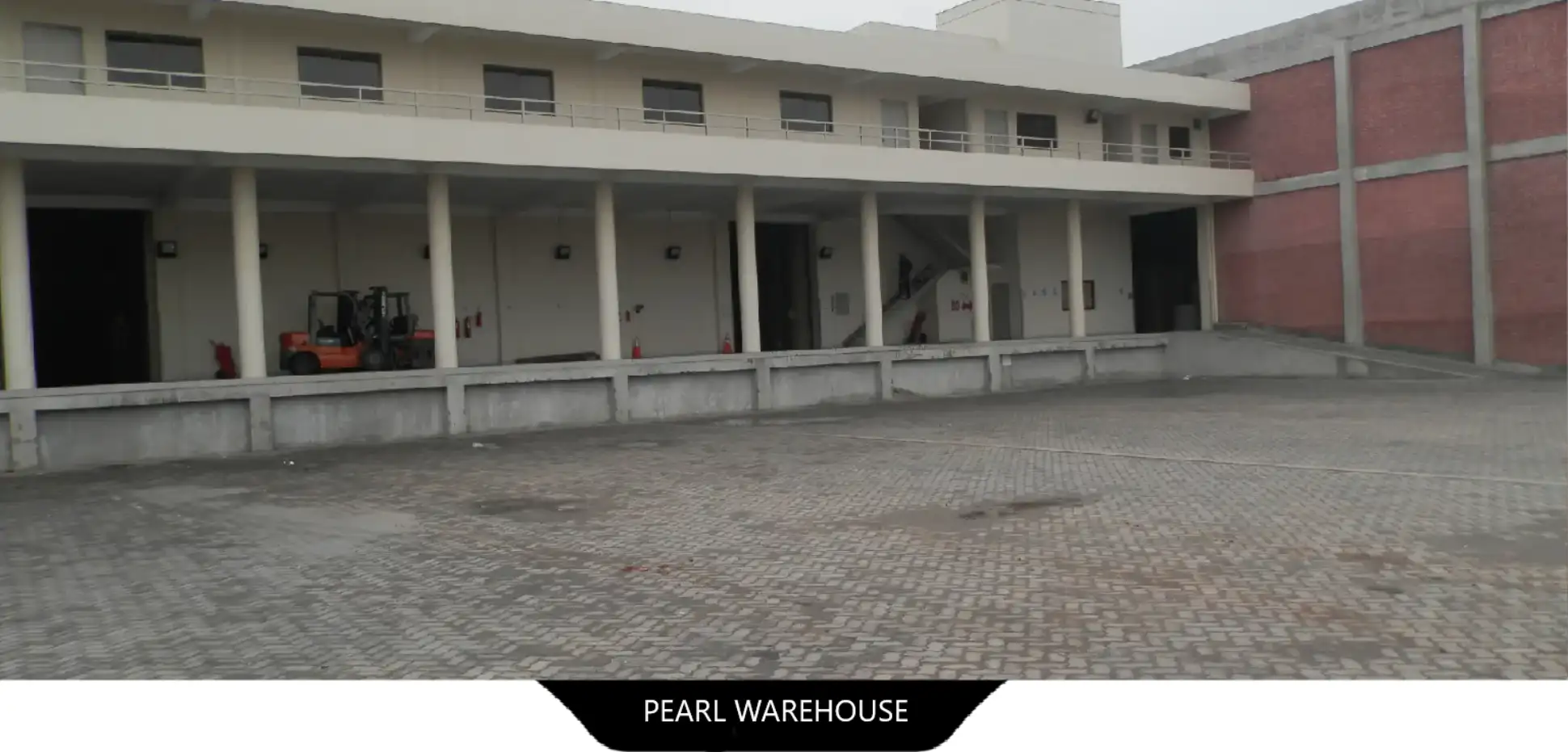 Pearl Warehouse-for-developer