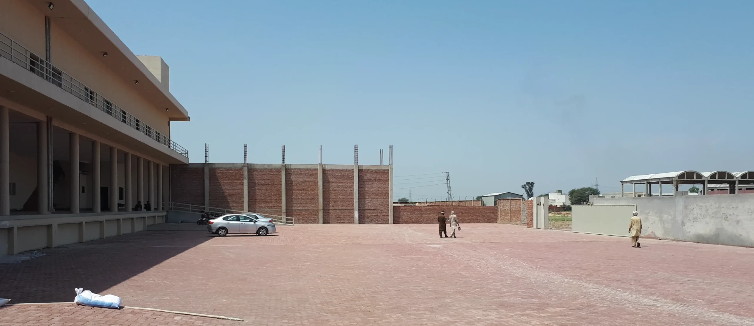 Mohlanwal Warehouse Banner