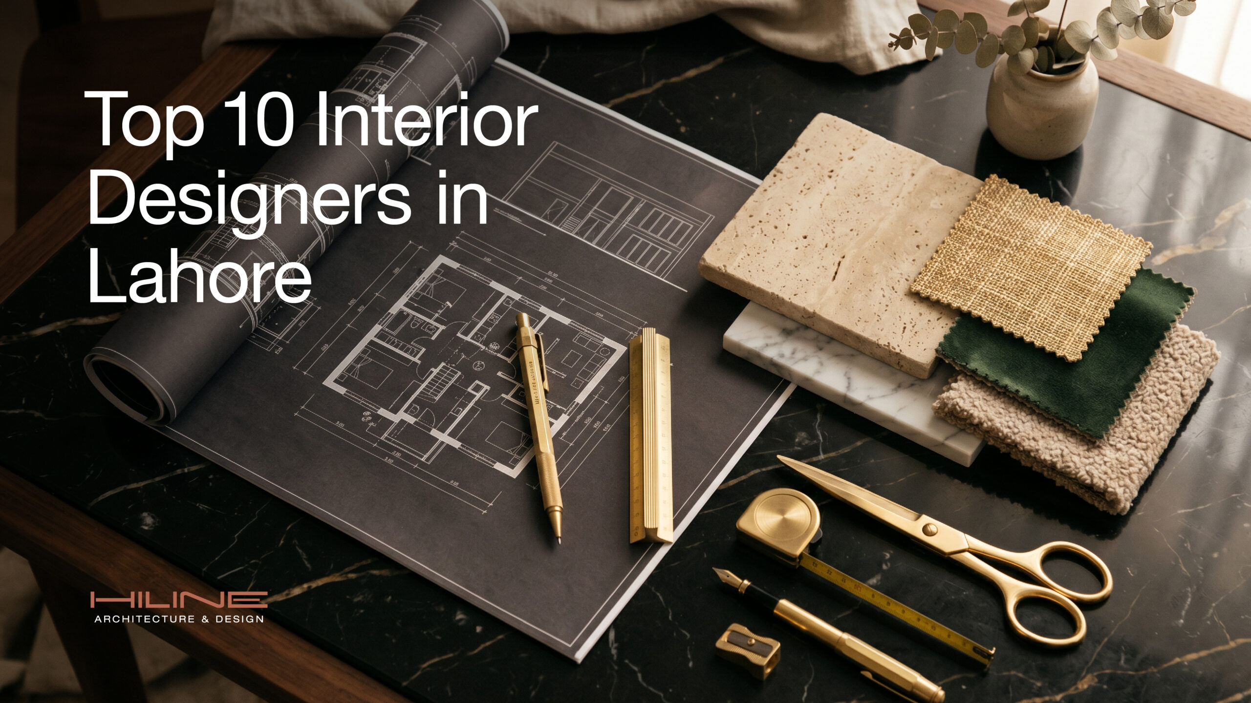 Interior Designers in Lahore