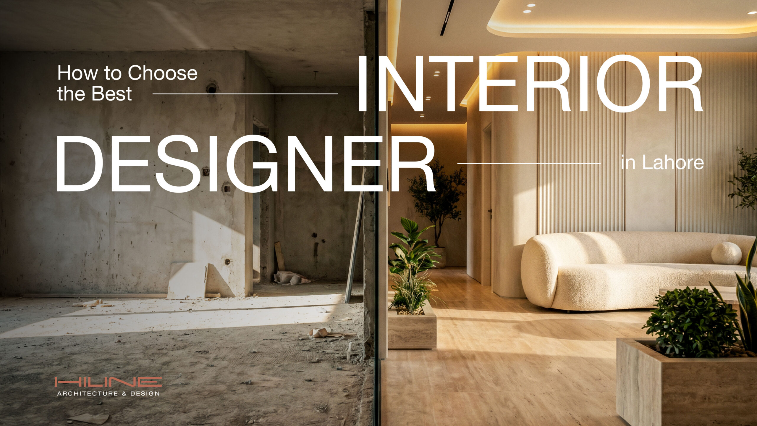 Best Interior Designer in Lahore