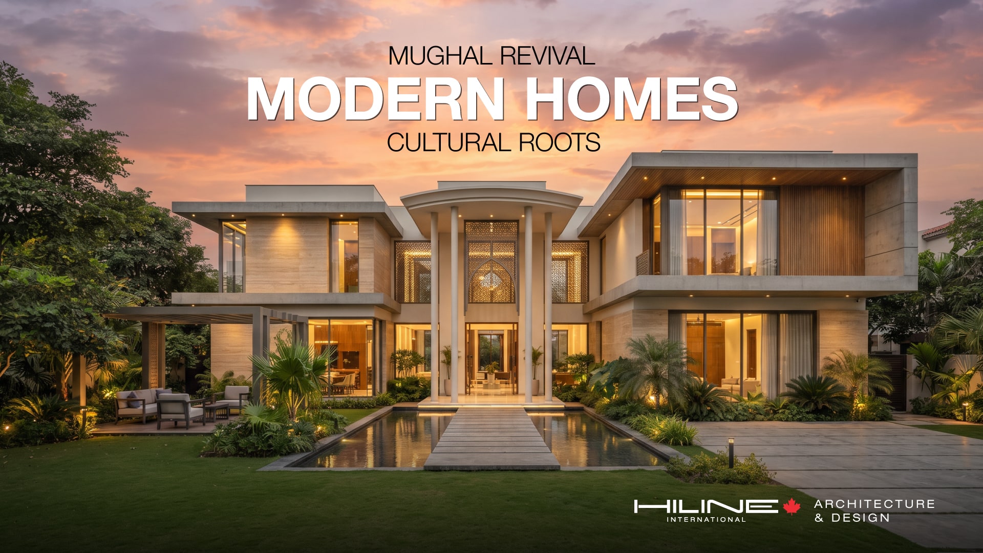 Mughal Revival Architecture